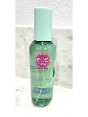 EOS Crème De Pistachio Cashmere Body Mist with Hydrating Hyaluronic Acid 6 Fl Oz